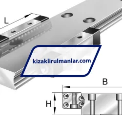 INA KUVS17-B rulman resim 3