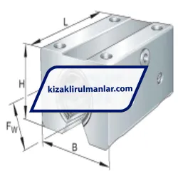 INA KTBO30-PP-AS rulman resim 4