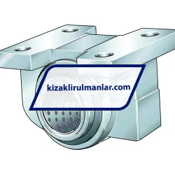 INA PAGBA25-PP-AS rulman resim 4