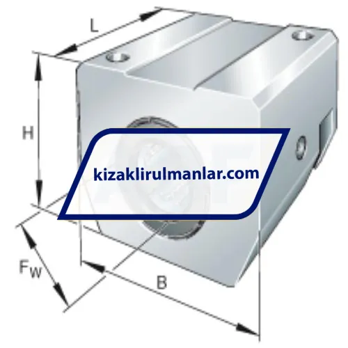 INA KGSNG12-PP-AS ürün fotoğrafı 3