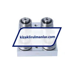 INA LFL52-SF-RB rulman resim 3