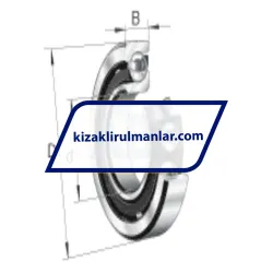 INA KGSNOS20-PP-AS rulman resim 2