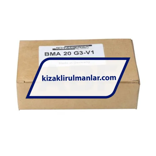 Schneeberger BMA 20 G3-V1 ürün fotoğrafı 4