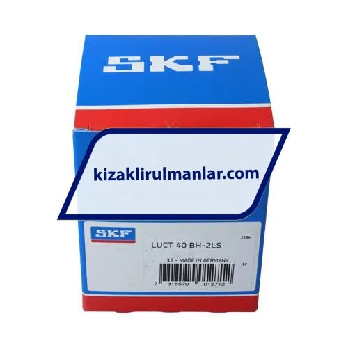 SKF LUCT40BH-2LS ürün fotoğrafı 4