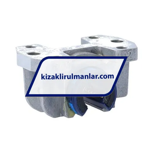 SKF LUCF12-2LS