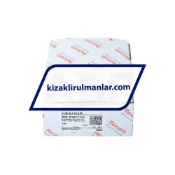 Bosch-Rexroth R165171420 rulman resim 2