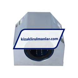 SKF LUND40 rulman resim 3
