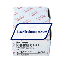 Bosch-Rexroth R1666-194-20 rulman resim 4