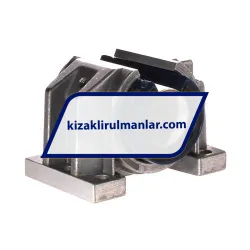 SKF LUCF30-2LS rulman resim 3
