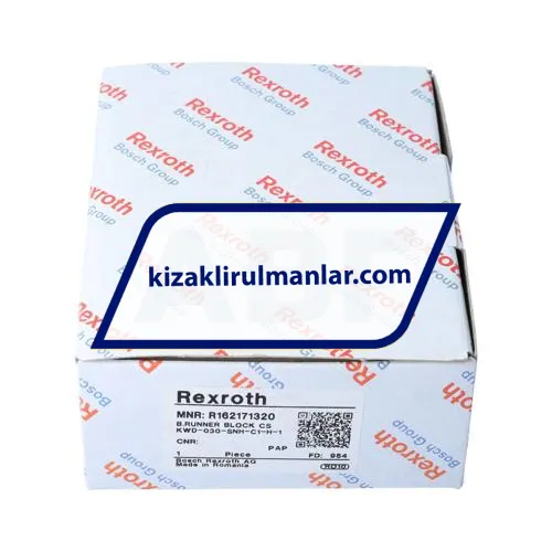 Bosch-Rexroth R162171320 ürün fotoğrafı 4