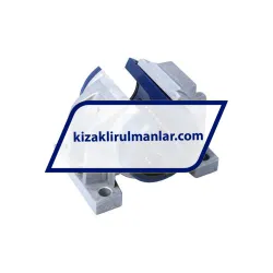 Ewellix LUCF40-2LS rulman resim 2