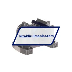 SKF LUCF16-2LS rulman resim 2