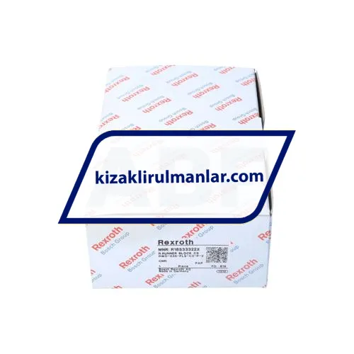 Bosch-Rexroth R18533322X ürün fotoğrafı 4
