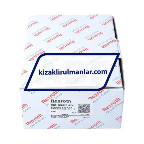 Bosch-Rexroth R162231424 ürün fotoğrafı 4
