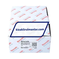 Bosch-Rexroth R162231424 rulman resim 4