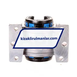 SKF LUCT25-2LS rulman resim 3