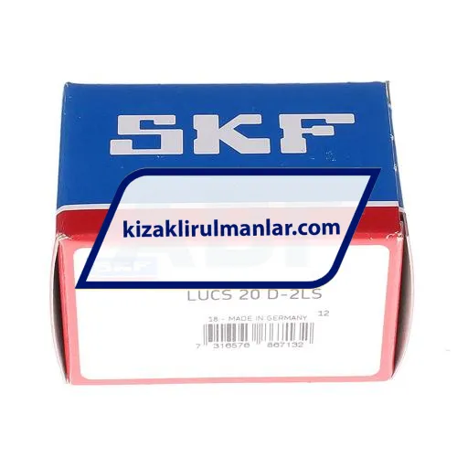SKF LUCS20D-2LS ürün fotoğrafı 3
