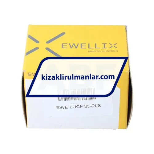 Ewellix LUCF25-2LS ürün fotoğrafı 3