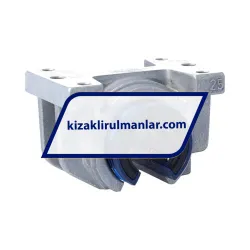 Ewellix LUCF25-2LS
