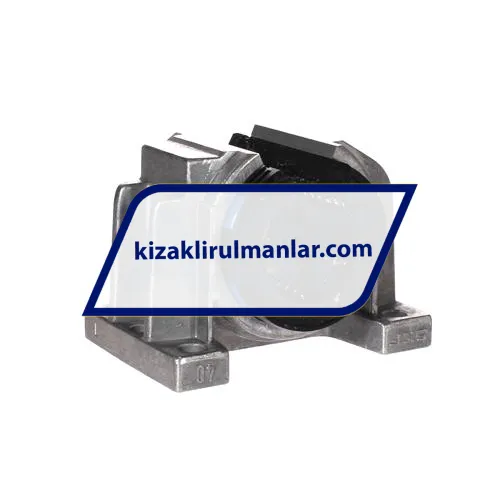 SKF LUCT40-2LS ürün fotoğrafı 2