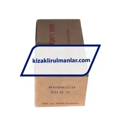 NSK NAH20EMNLCZ1AA rulman resim 4