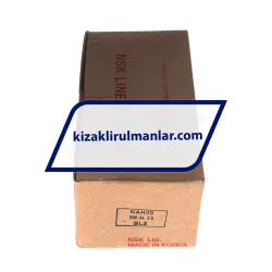NSK NAH30BLZ rulman resim 3