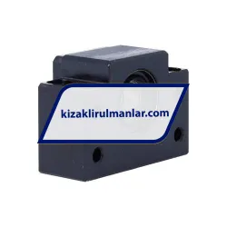 THK BK15 rulman resim 2