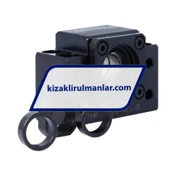 THK BK15 rulman resim 3
