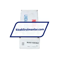 NSK NAS15EMZ rulman resim 3
