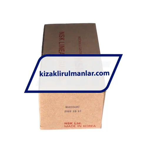 NSK NAH30ANZ ürün fotoğrafı 4