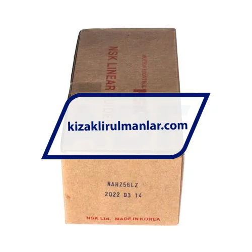 NSK NAH25BLZ ürün fotoğrafı 4