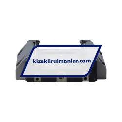 THK SHW21CASS(GK) rulman resim 3