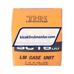 THK SC16UU rulman resim 3