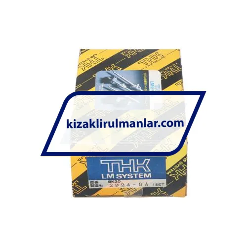 THK BK20 ürün fotoğrafı 3