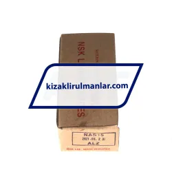 NSK NAS15ALZ rulman resim 4