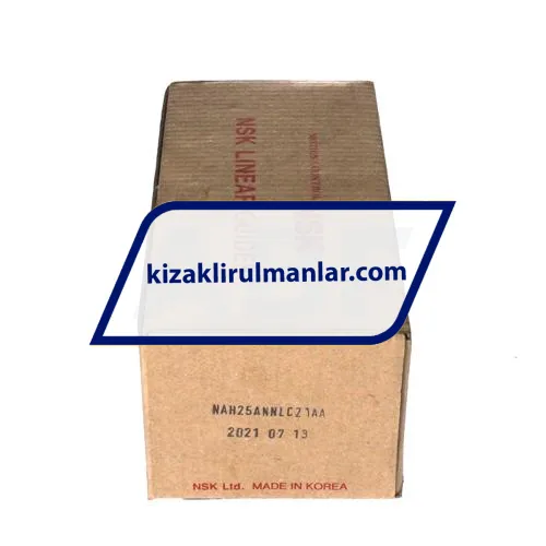 NSK NAH25ANNLCZ1AA ürün fotoğrafı 4