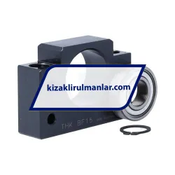 THK BF15 rulman resim 3