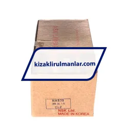 NSK NAS30CLZ rulman resim 4