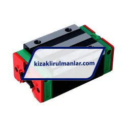Hiwin HGH25CAZAC rulman resim 2