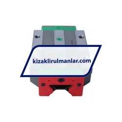 Hiwin RGW45HC ZAH rulman resim 3