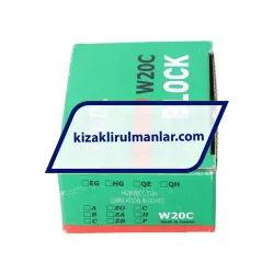 Hiwin HGW20CCZ0H rulman resim 4
