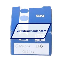 Nippon Bearings SMSK8SGUU rulman resim 3