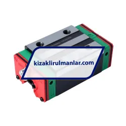 Hiwin HGH30CA ZAH rulman resim 2