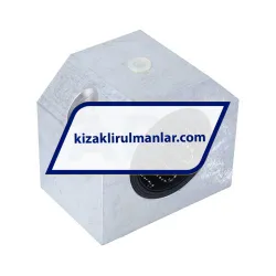 Neutral LUJR50 rulman resim 2