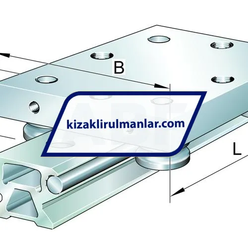 INA LFL52-SF ürün fotoğrafı 4