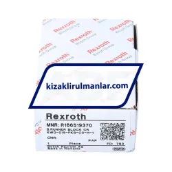 Bosch-Rexroth R166519370 rulman resim 4