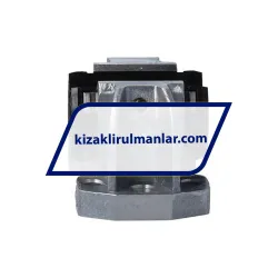 SKF LUCT12-2LS rulman resim 4