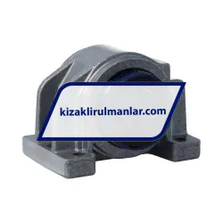 SKF LUCD25 rulman resim 2