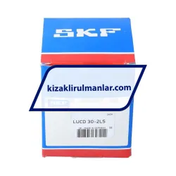 SKF LUCD30-2LS rulman resim 4