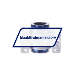 SKF LUCD25-2LS rulman resim 2
